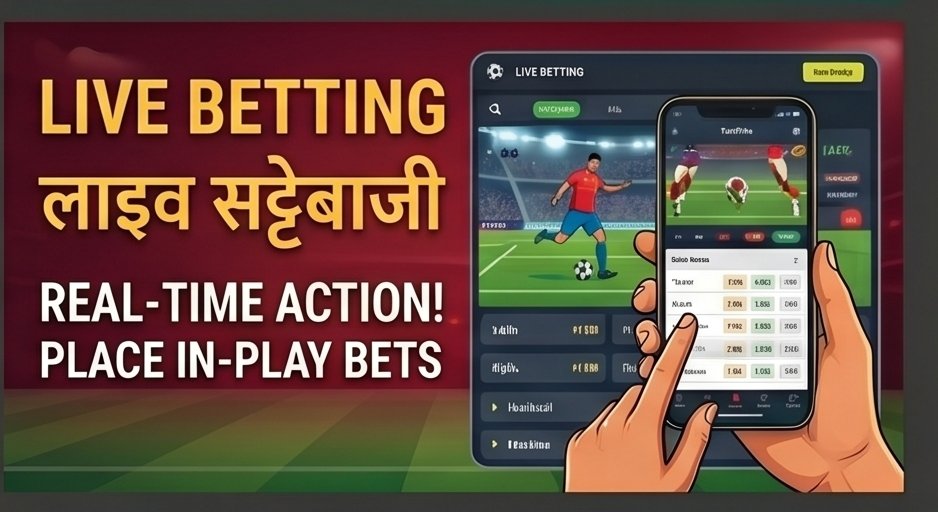 India vs Australia betting at Sattaking786 Login