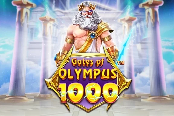 Gates Of Olympus — capa do slot