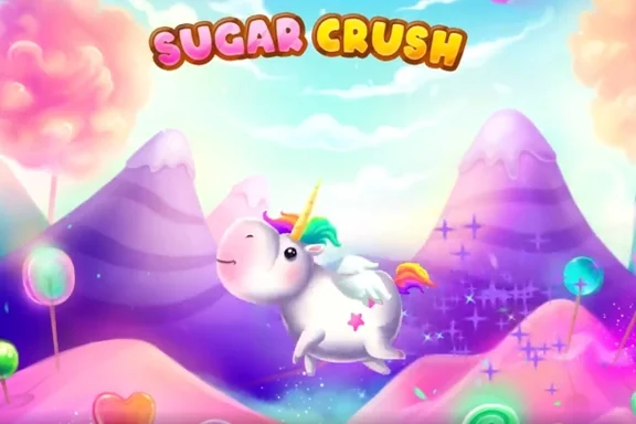 Sugar Crush slot cover